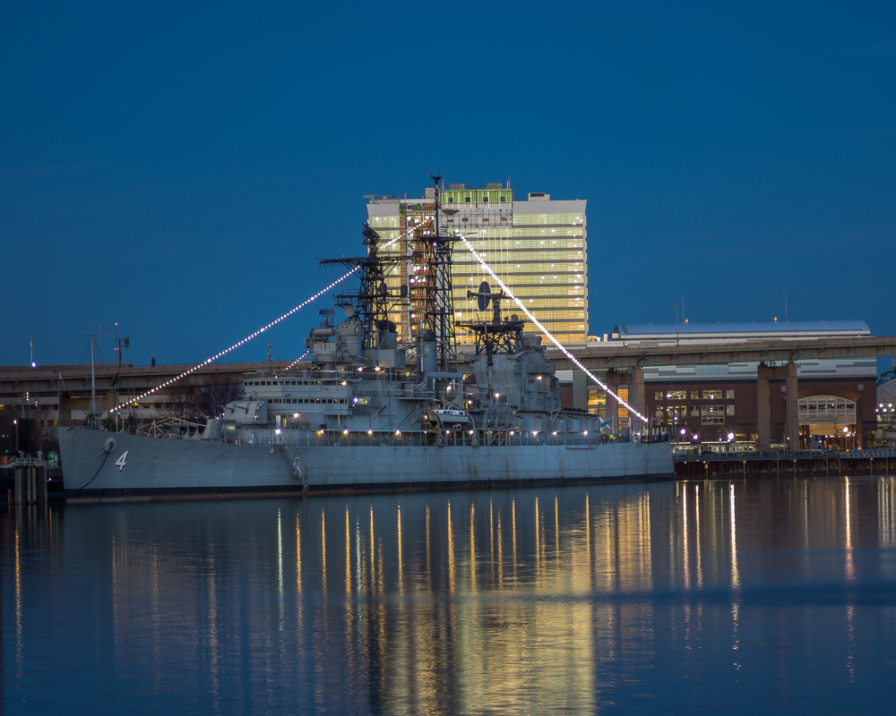 USS LITTLE ROCK